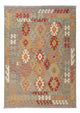 Kilim Maimana Alfombra 149x203cm - Alfombra de lana