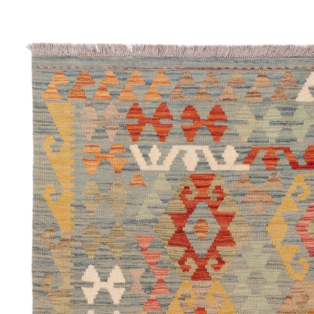 Kilim Maimana Alfombra 149x203cm - Alfombra de lana