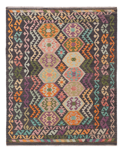 Kilim Maimana Alfombra 161x195cm - Alfombra de lana