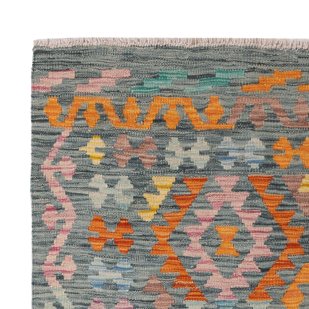 Kilim Maimana Alfombra 102x152cm - Alfombra de lana