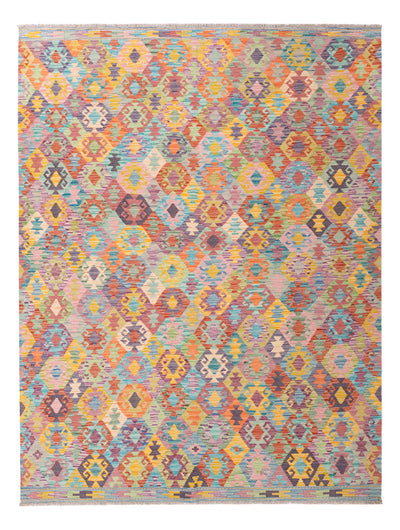 Kilim Maimana Alfombra 188x246cm - Alfombra de lana