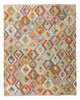 Kilim Maimana Alfombra 187x236cm - Alfombra de lana