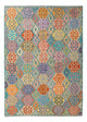 Kilim Maimana Alfombra 252x179cm - Alfombra de lana