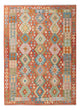 Kilim Maimana Alfombra 176x244cm - Alfombra de lana