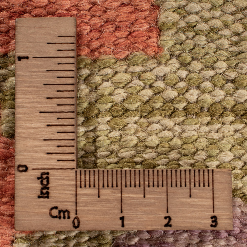 Kelim Teppich - Splash - 248 x 173 cm - bunt