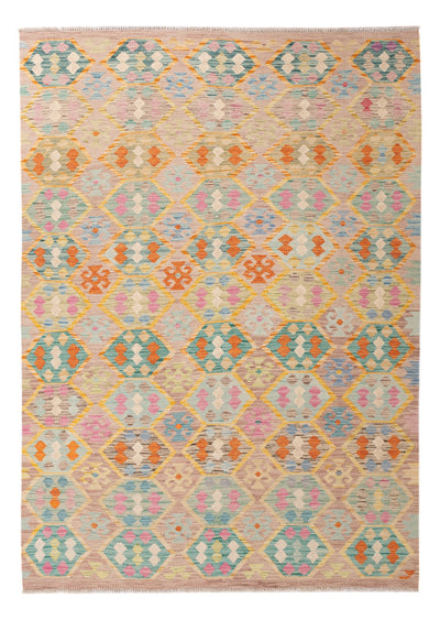 Kilim Maimana Alfombra 173x240cm - Alfombra de lana