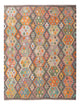 Kilim Maimana Alfombra 178x235cm - Alfombra de lana