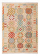 Kilim Maimana Alfombra 178x253cm - Alfombra de lana