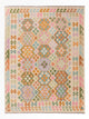 Kilim Maimana Alfombra 184x245cm - Alfombra de lana