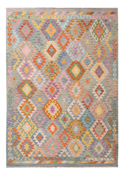 Kilim Maimana Alfombra 172x248cm - Alfombra de lana