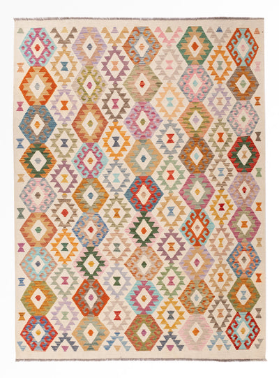 Kilim Maimana Alfombra 178x241cm - Alfombra de lana