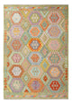 Kilim Maimana Alfombra 252x178cm - Alfombra de lana