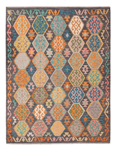 Kilim Maimana Alfombra 175x232cm - Alfombra de lana