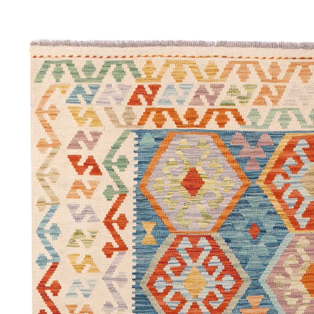 Kilim Maimana Alfombra 175x249cm - Alfombra de lana