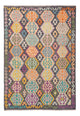 Kilim Maimana Alfombra 172x244cm - Alfombra de lana
