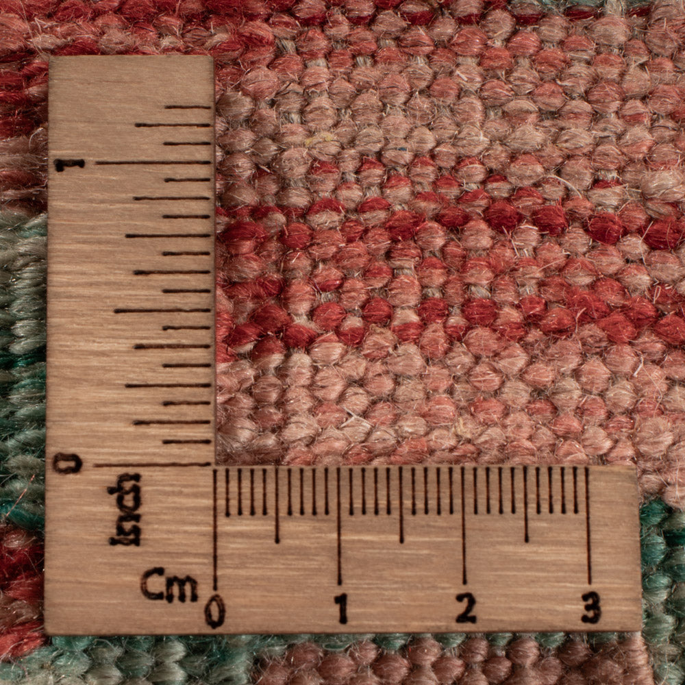 Kelim Teppich - Splash - 244 x 172 cm - bunt