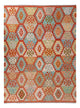 Kilim Maimana Alfombra 180x242cm - Alfombra de lana