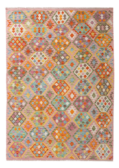 Kilim Maimana Alfombra 178x248cm - Alfombra de lana