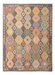 Kilim Maimana Alfombra 185x237cm - Alfombra de lana