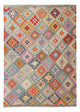 Kilim Maimana Alfombra 175x250cm - Alfombra de lana
