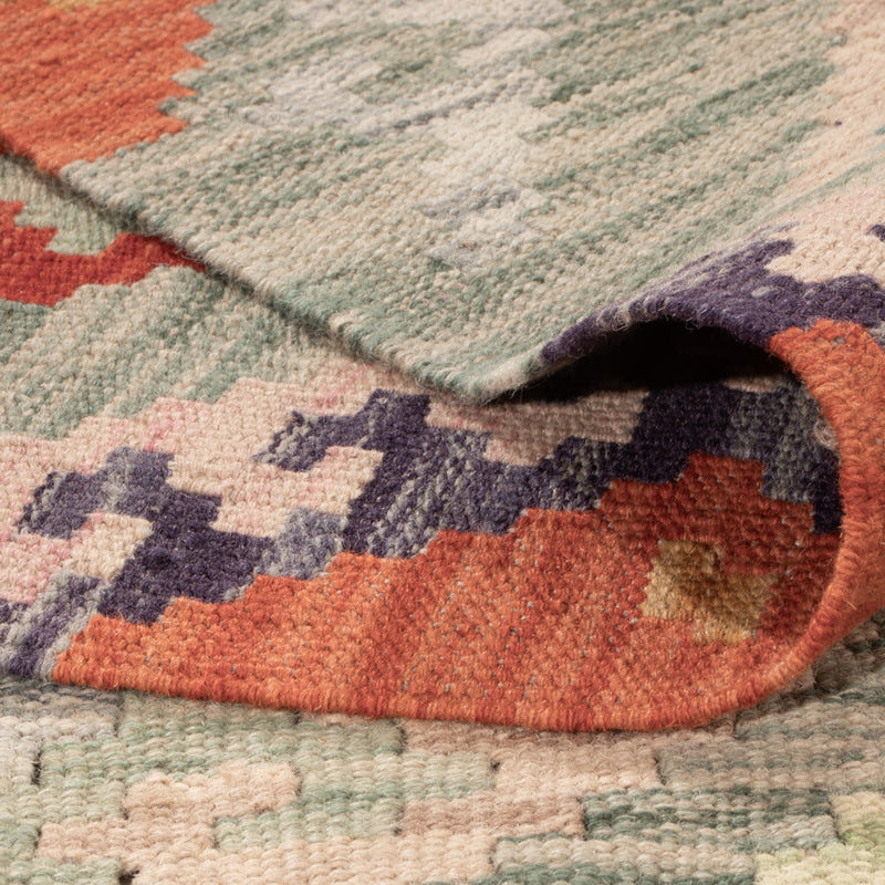 Kelim Teppich - Splash - 250 x 175 cm - bunt