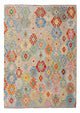 Kilim Maimana Alfombra 185x252cm - Alfombra de lana