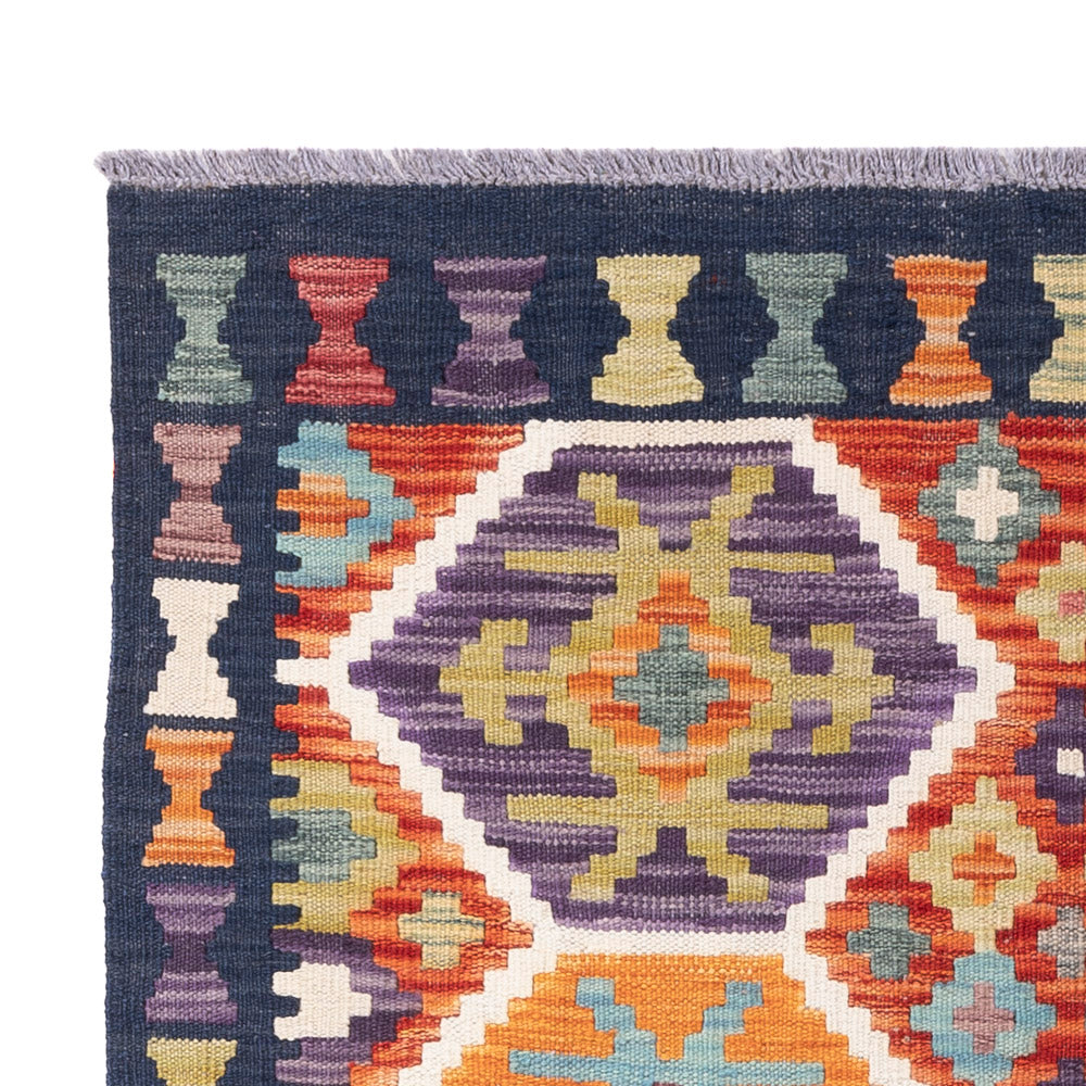 Kilim Maimene Alfombra 159x104cm - Alfombra de lana