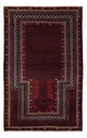 Alfombra Belutsch 95x154cm - Alfombra oriental