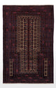 Alfombra Belutsch 90x148cm - Alfombra oriental