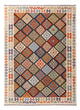 Kilim Maimana Alfombra 252x187cm - Alfombra de lana