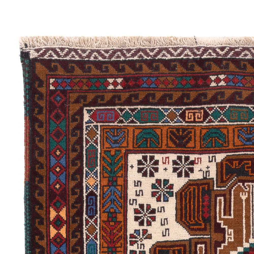 Alfombra Belutsch 90x140cm - Alfombra oriental