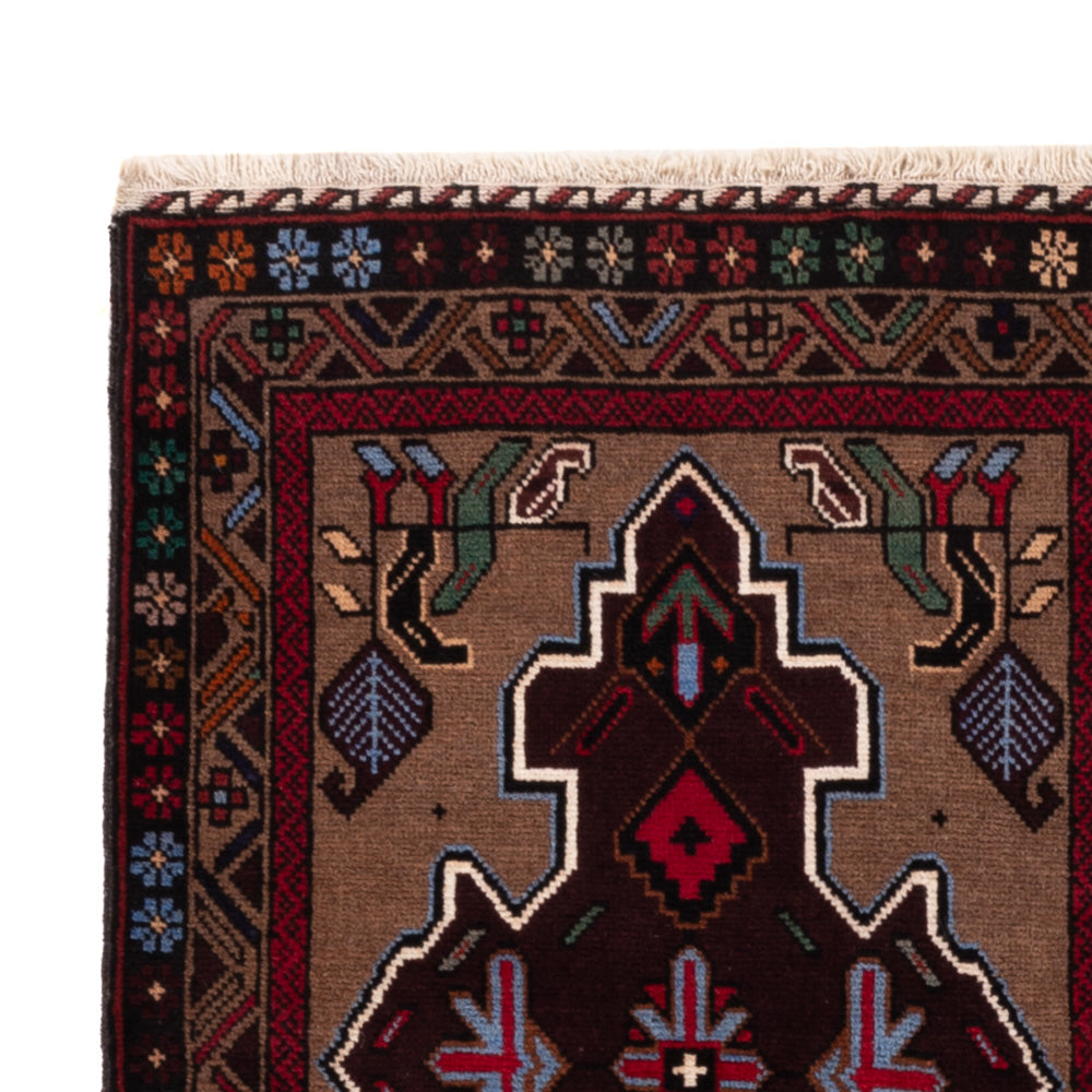 Alfombra Belutsch 140x90cm - Alfombra oriental