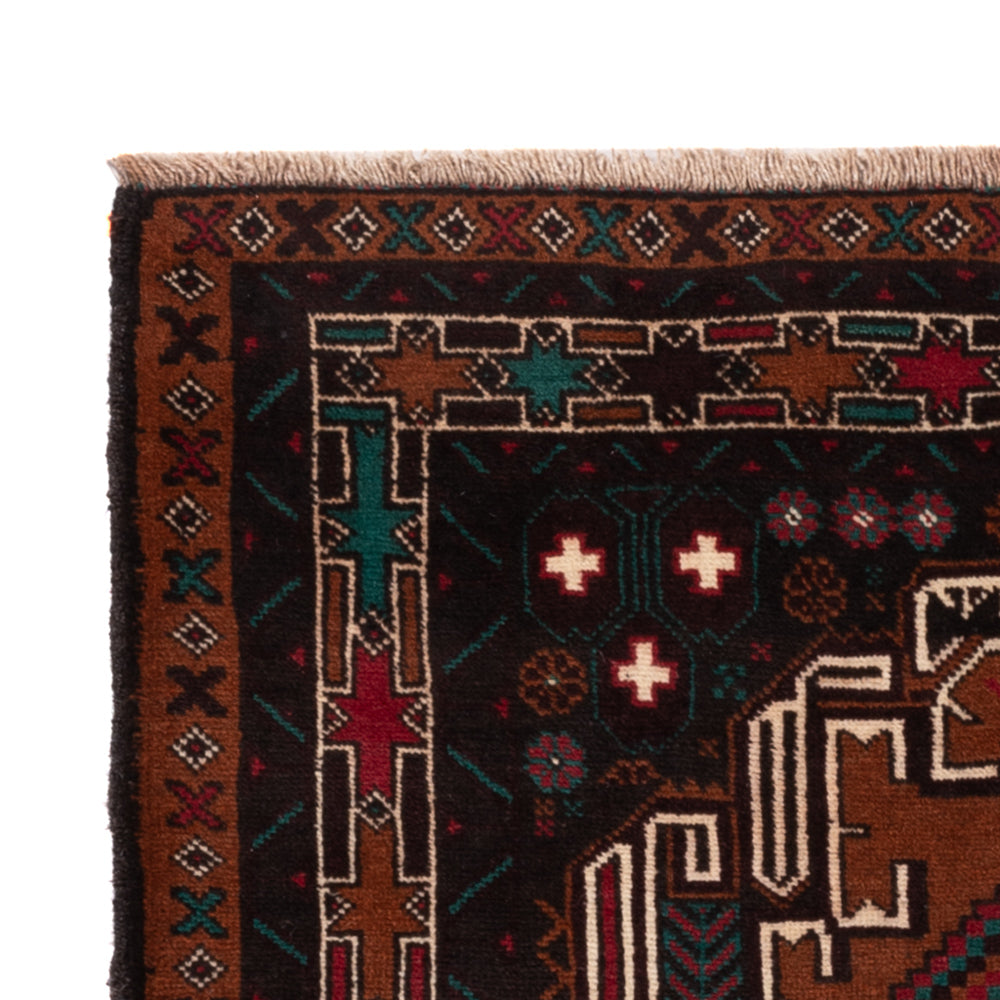 Alfombra Belutsch 140x90cm - Alfombra oriental