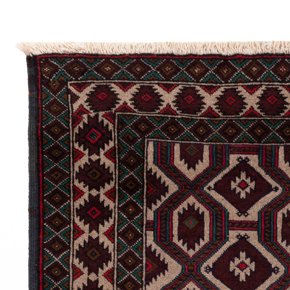 Alfombra Belutsch 140x90cm - Alfombra oriental