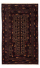 Alfombra Belutsch 140x90cm - Alfombra oriental