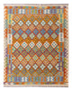 Kilim Maimene Alfombra 198x160cm - Alfombra de lana
