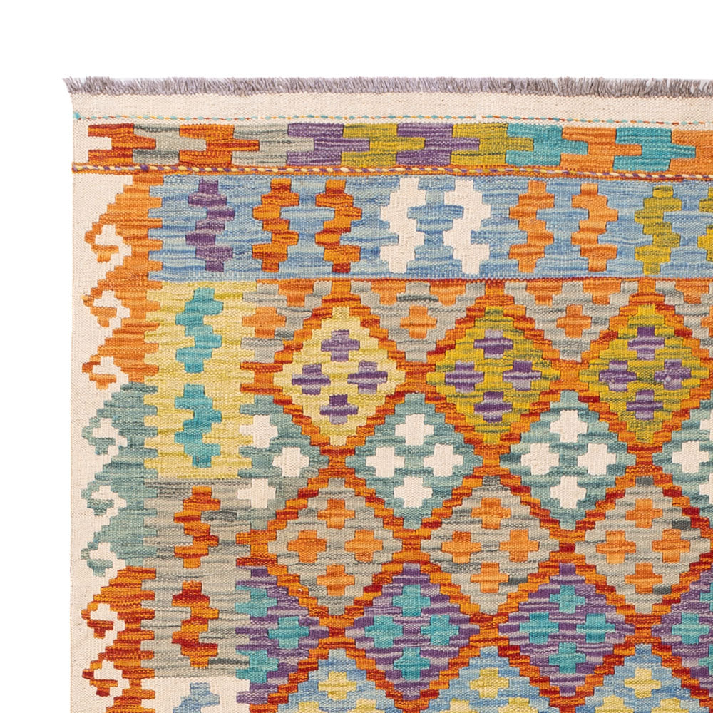 Kilim Maimene Alfombra 198x160cm - Alfombra de lana