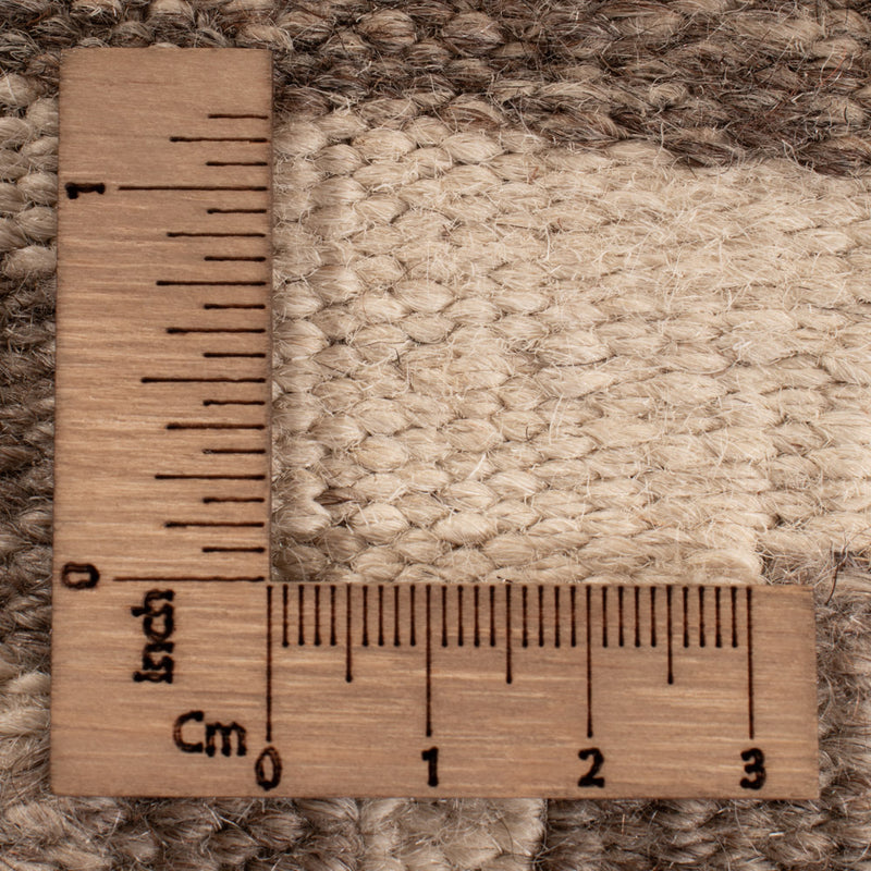 Kelim Teppich - Splash - 256 x 181 cm - natur