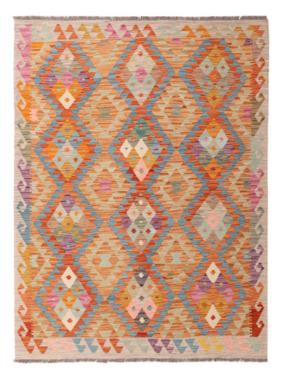 Kilim Maimana Alfombra 153x203cm - Alfombra de lana