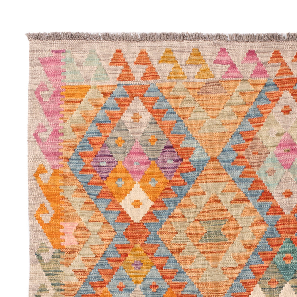 Kilim Maimana Alfombra 153x203cm - Alfombra de lana
