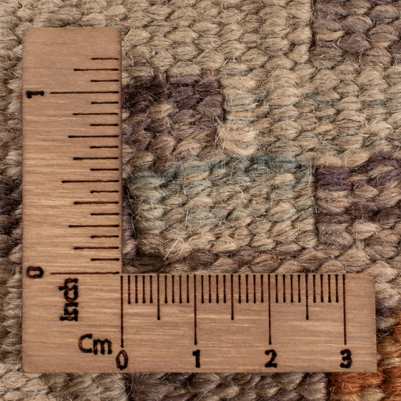 Kelim Teppich - Splash - 215 x 150 cm - bunt