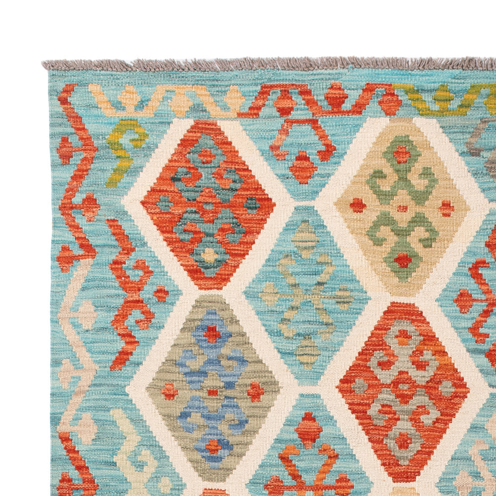 Kilim Maimene Alfombra 209x158cm - Alfombra de lana