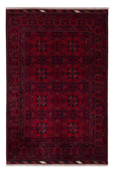 Alfombra afgana 102x150cm - Alfombra oriental