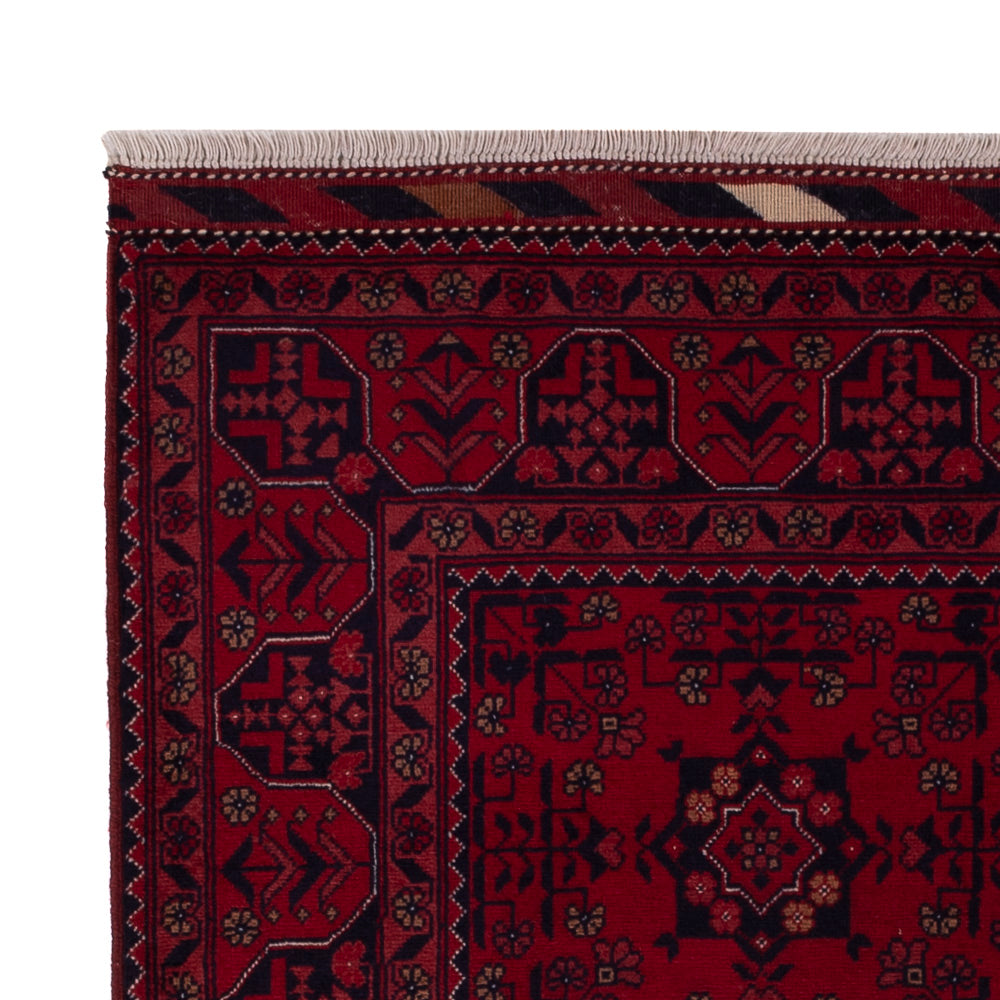 Alfombra afgana 102x150cm - Alfombra oriental