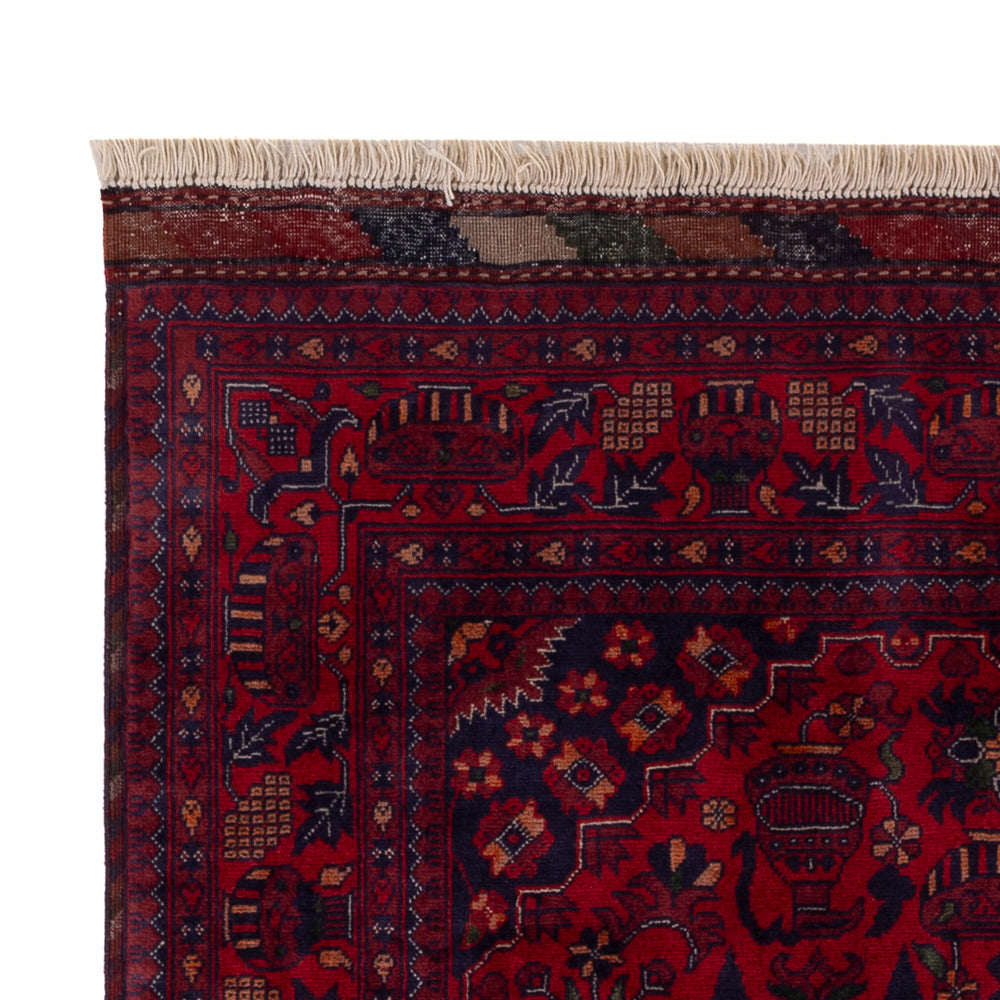 Alfombra afgana 150x100cm - Alfombra oriental