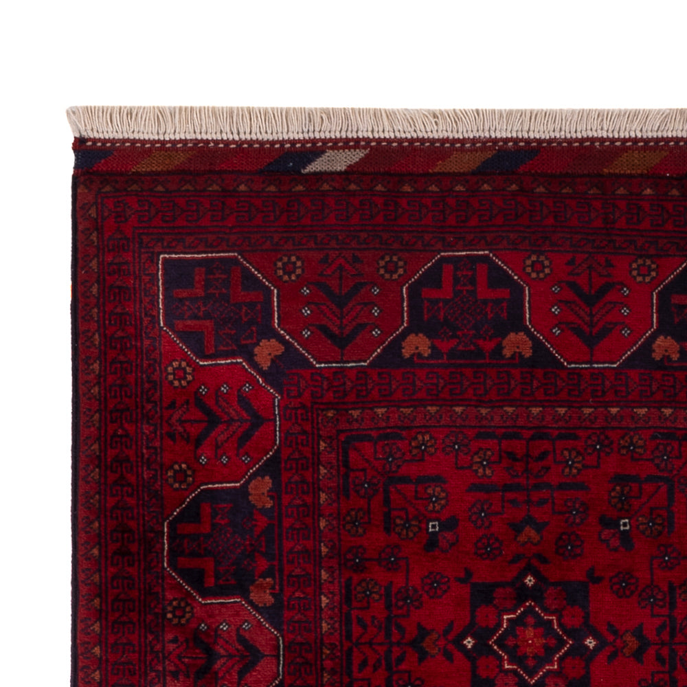 Alfombra afgana 147x100cm - Alfombra oriental