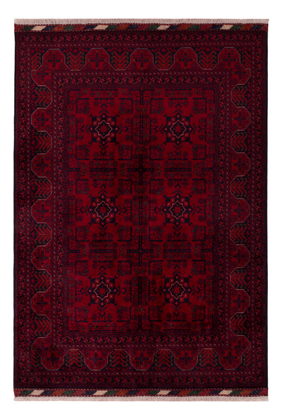 Alfombra afgana 99x146cm - Alfombra oriental