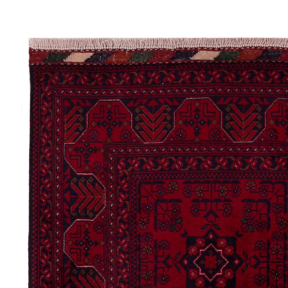Alfombra afgana 99x146cm - Alfombra oriental