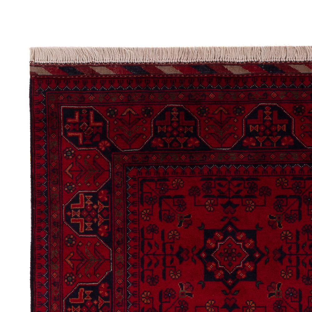 Alfombra afgana 146x100cm - Alfombra oriental