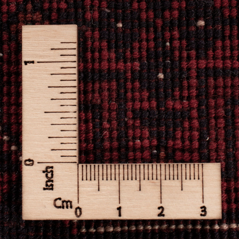 Afghan Teppich - Royal - 146 x 100 cm - rot